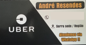 André Resendes Uber
