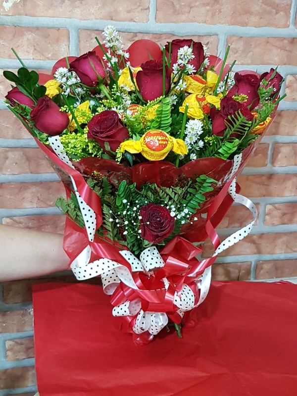 Buquet p presentear