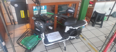 Bike Elétrica Happy