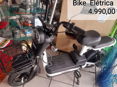 Bike Elétrica