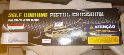 Pistola Self Cocking