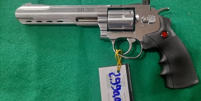 Revólver SR.357