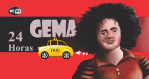 Táxi do Gema 24h