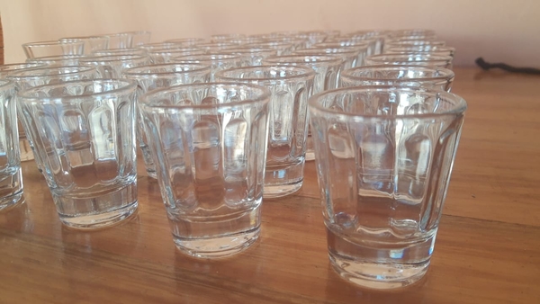 Aluguel Copo de shot - dose