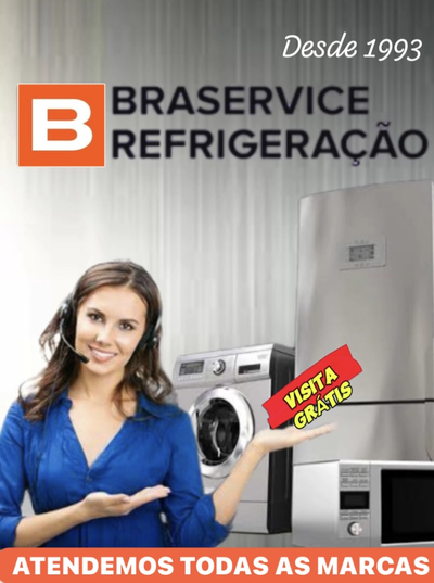 geladeira refrigeração e Conserto de câmara fria