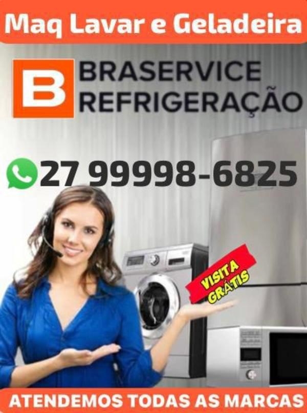 Assistência Técnica Brastemp Cônsul Electrolux
