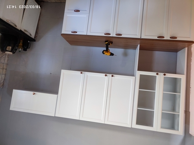 IRV Montagens de Móveis